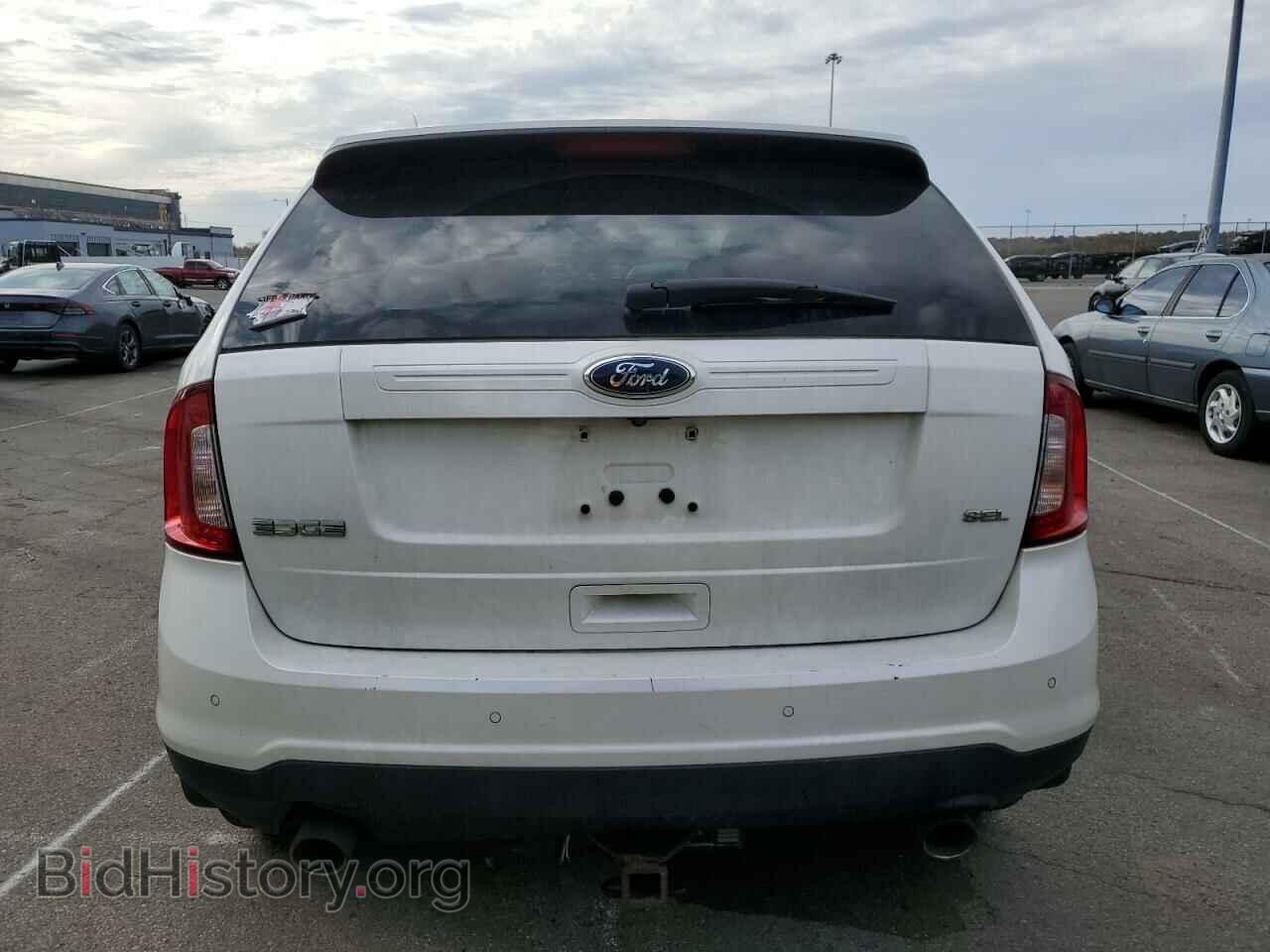 2013 FORD EDGE - VIN: 2FMDK3JC2DBE24852 - Photo 6