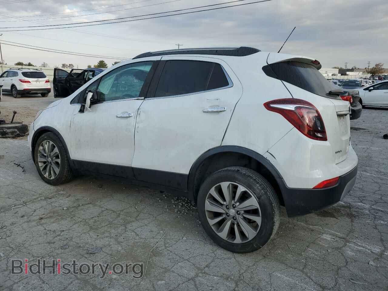 2017 BUICK ENCORE - VIN: KL4CJESB9HB211178 - Фото 2