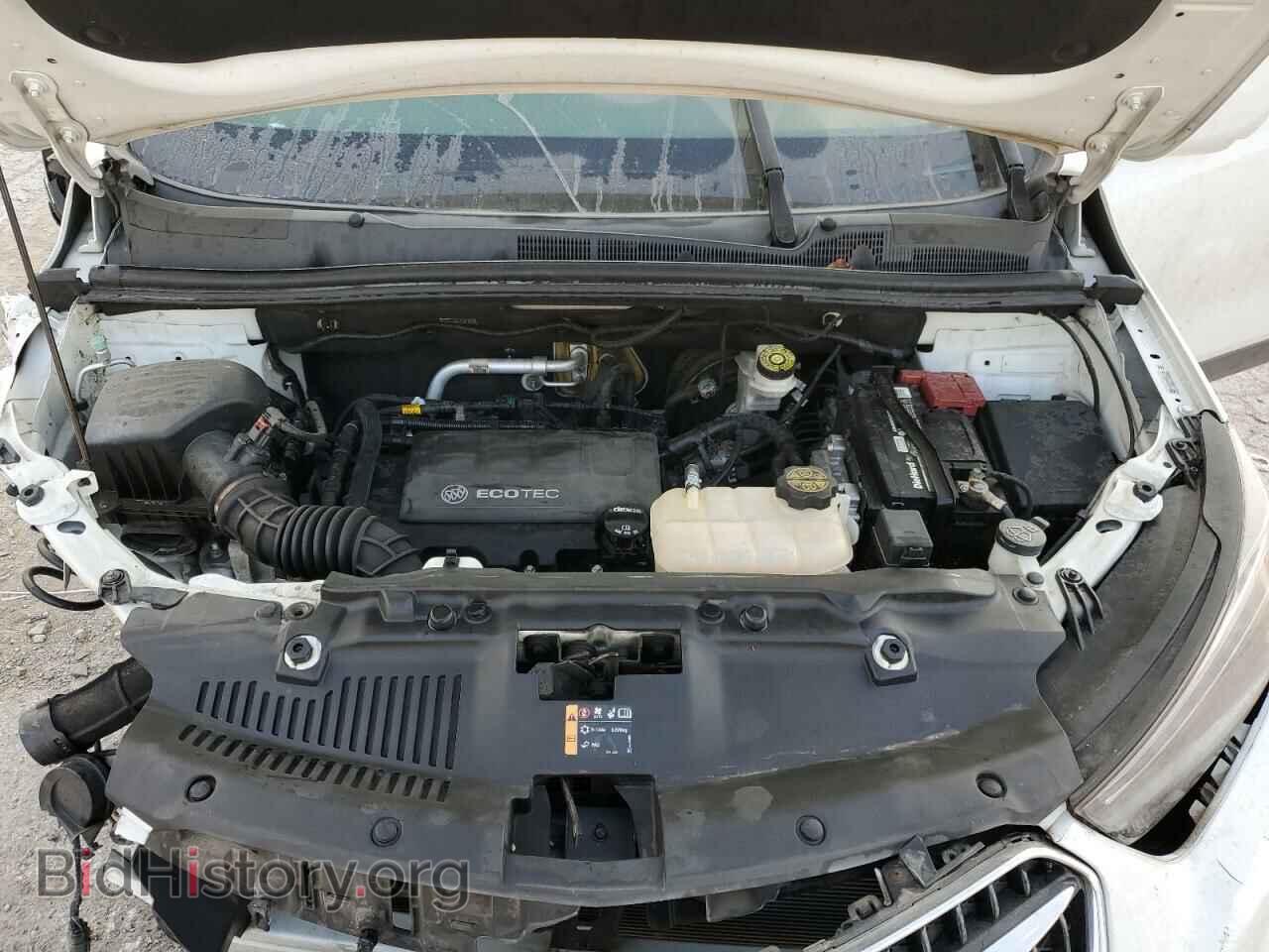 2017 BUICK ENCORE - VIN: KL4CJESB9HB211178 - Фото 12