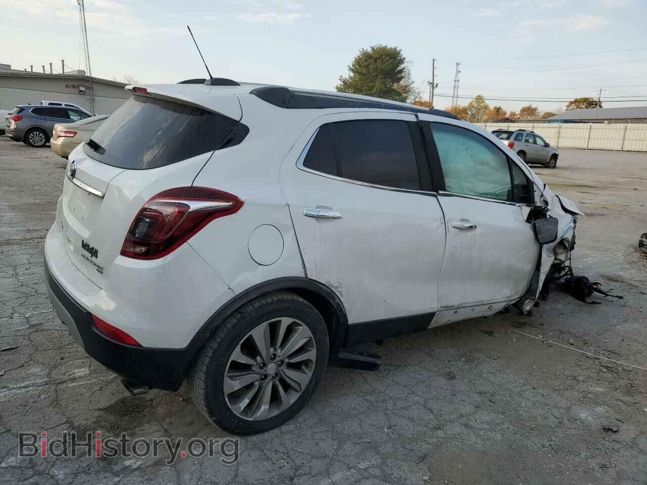 2017 BUICK ENCORE - VIN: KL4CJESB9HB211178 - Фото 3