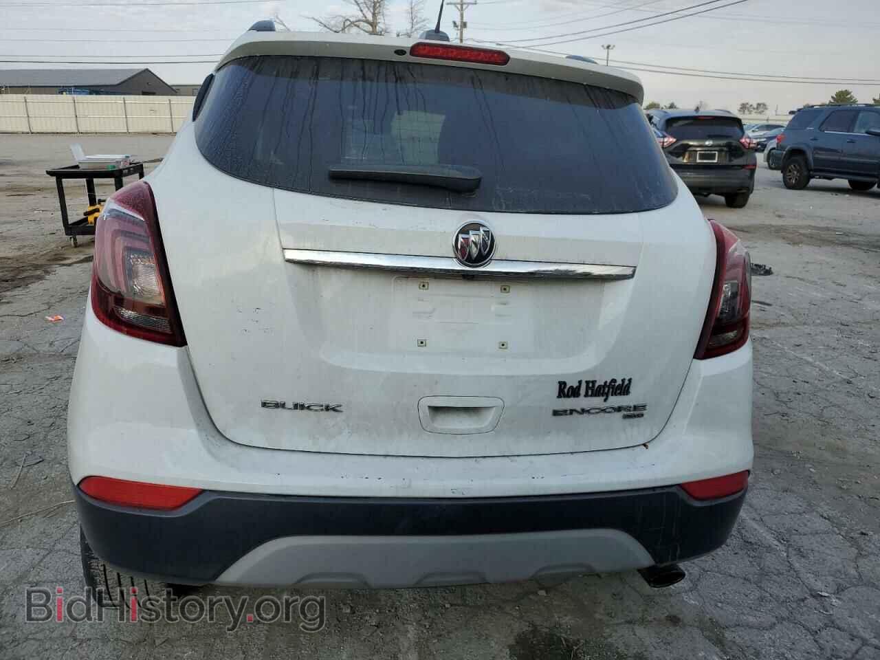 2017 BUICK ENCORE - VIN: KL4CJESB9HB211178 - Фото 6