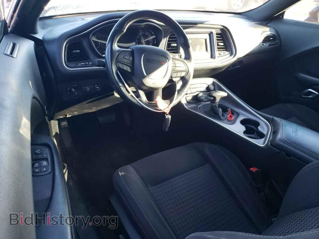 2016 DODGE CHALLENGER - VIN: 2C3CDZAG0GH157734 - Photo 8