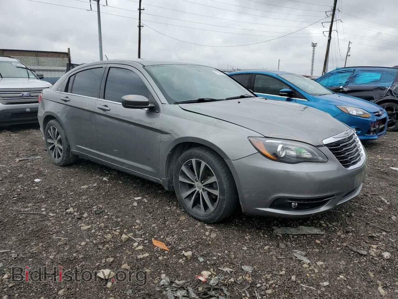 2013 CHRYSLER 200 - VIN: 1C3CCBBG4DN717038 - Фото 4