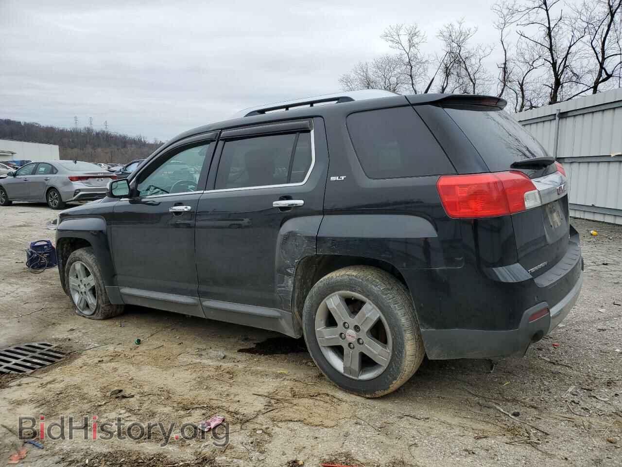 2012 GMC TERRAIN - VIN: 2GKFLXE5XC6288639 - Photo 2