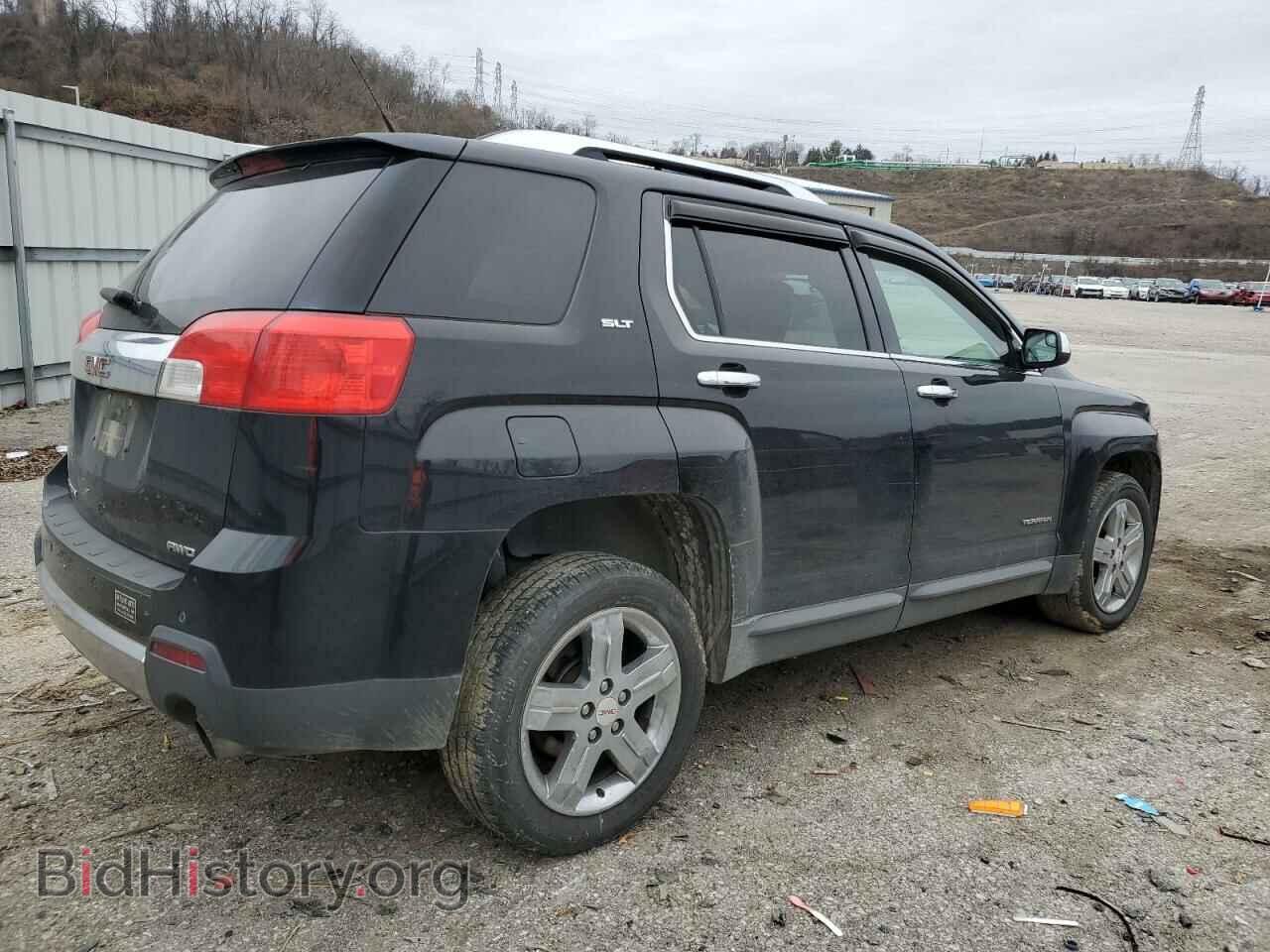 2012 GMC TERRAIN - VIN: 2GKFLXE5XC6288639 - Photo 3