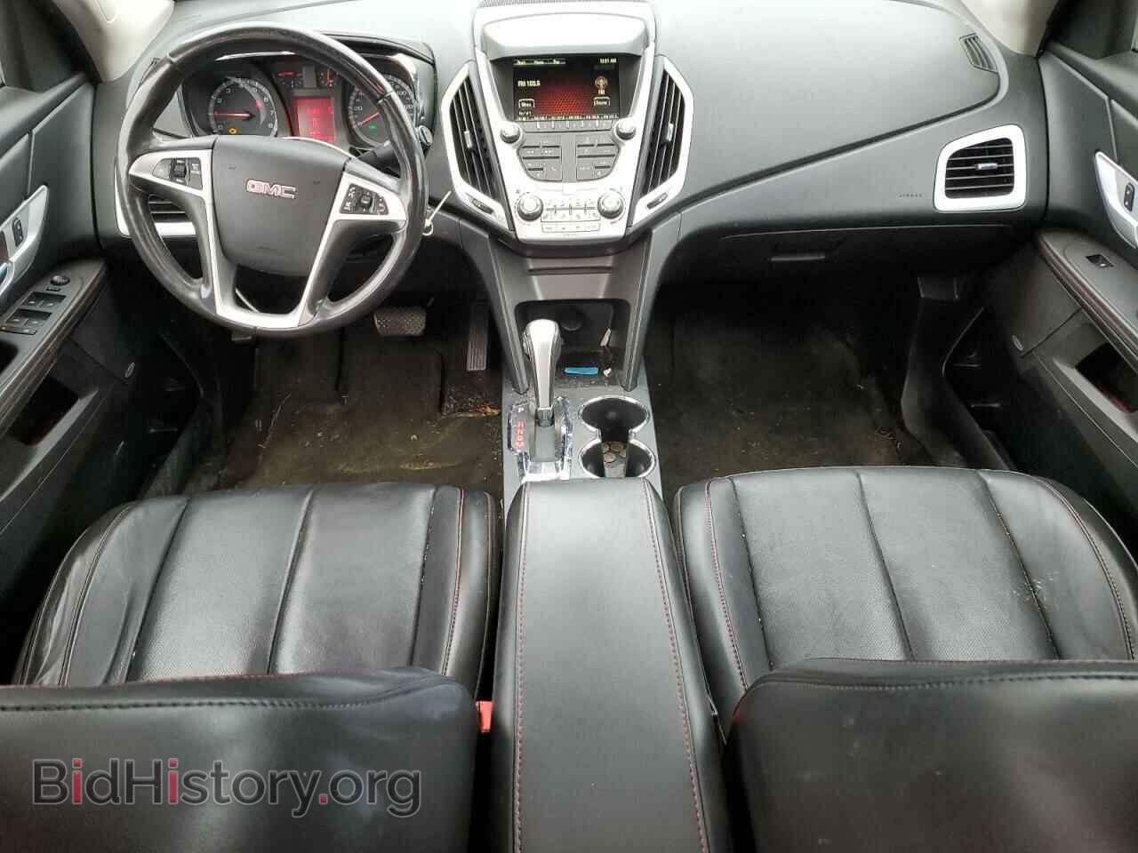 2012 GMC TERRAIN - VIN: 2GKFLXE5XC6288639 - Photo 8