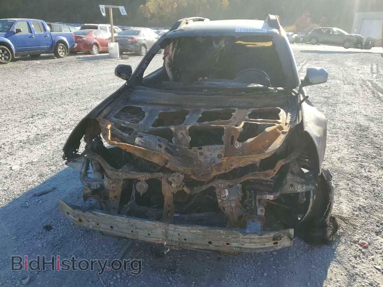 2010 SUBARU OUTBACK - VIN: 4S4BRCCC2A3333933 - Фото 5