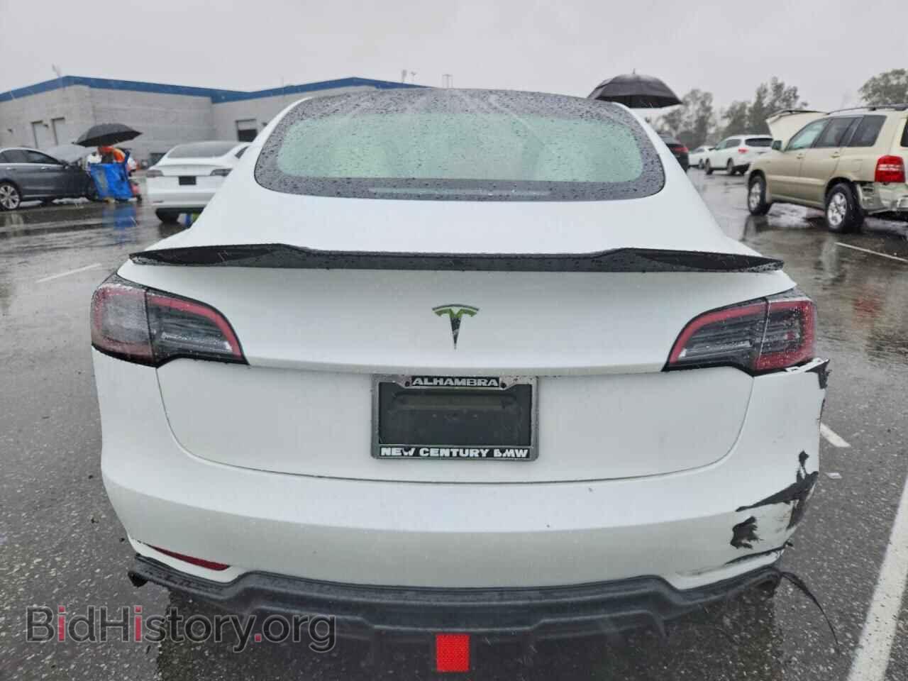 2023 TESLA MODEL 3 - VIN: 5YJ3E1EAXPF711142 - Фото 6