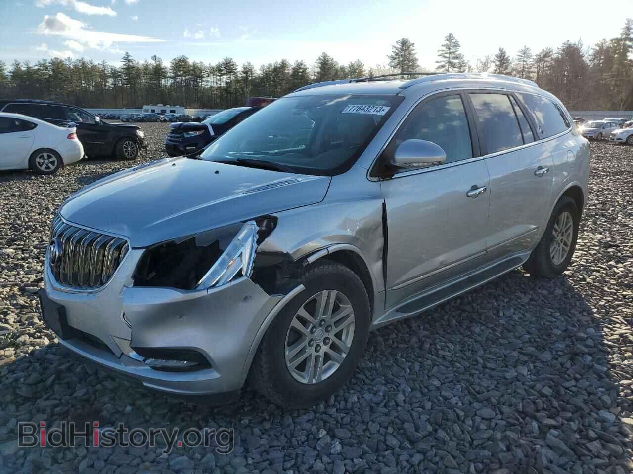 Фотография 5GAKVBKD3DJ147677 - BUICK ENCLAVE 2013