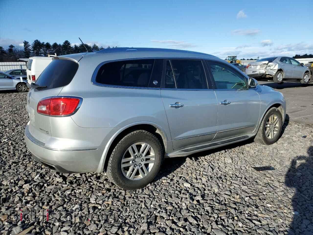 2013 BUICK ENCLAVE - VIN: 5GAKVBKD3DJ147677 - Фото 3