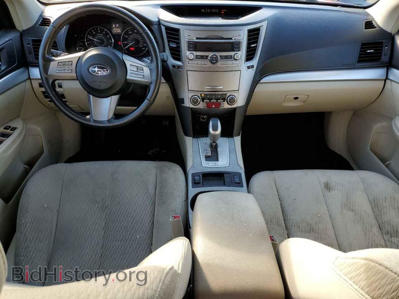 2011 SUBARU OUTBACK - VIN: 4S4BRBCC2B3320515 - Фото 8