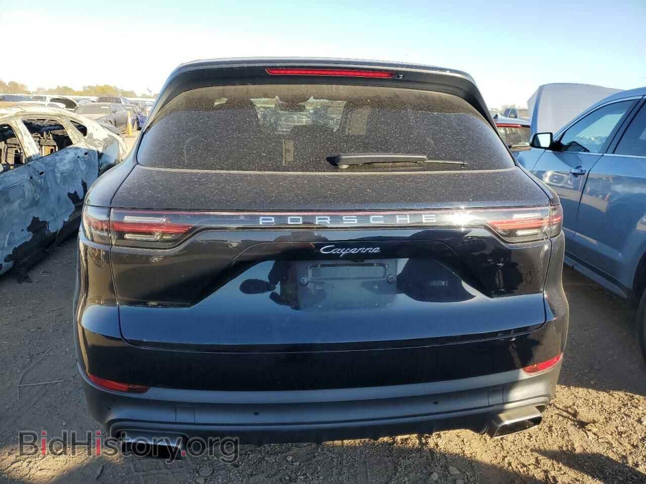 2019 PORSCHE CAYENNE - VIN: WP1AA2AY0KDA00687 - Фото 6