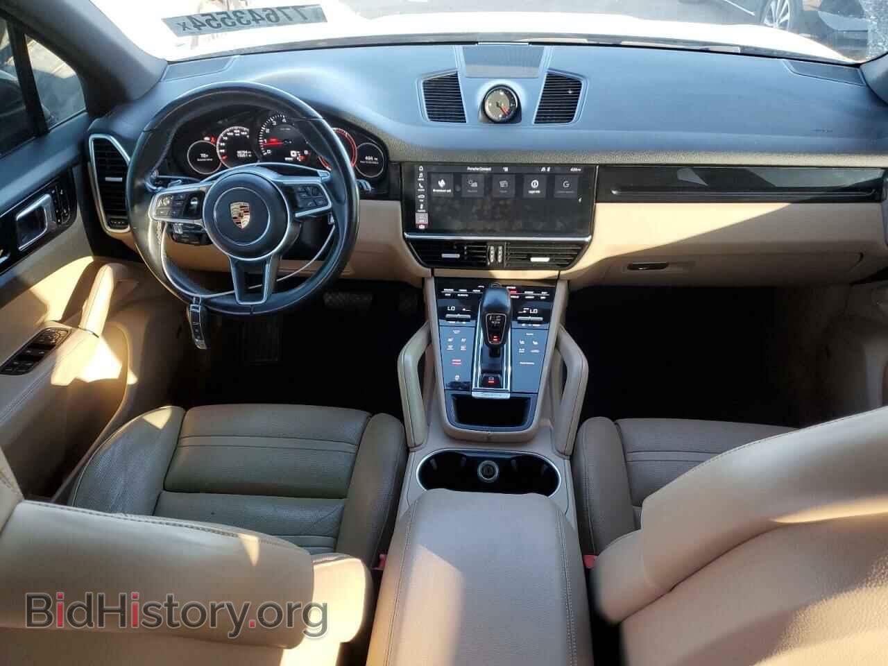 2019 PORSCHE CAYENNE - VIN: WP1AA2AY0KDA00687 - Фото 8