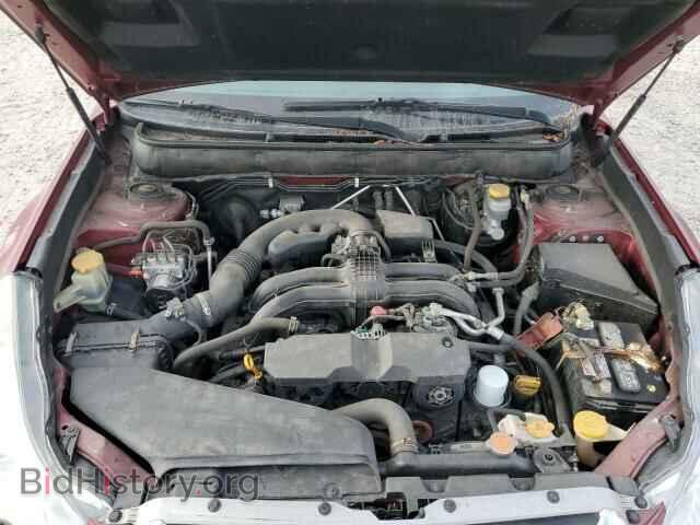 2014 SUBARU OUTBACK - VIN: 4S4BRBLC8E3322922 - Photo 11