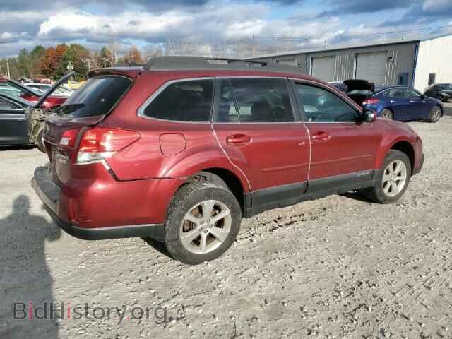 2014 SUBARU OUTBACK - VIN: 4S4BRBLC8E3322922 - Photo 3