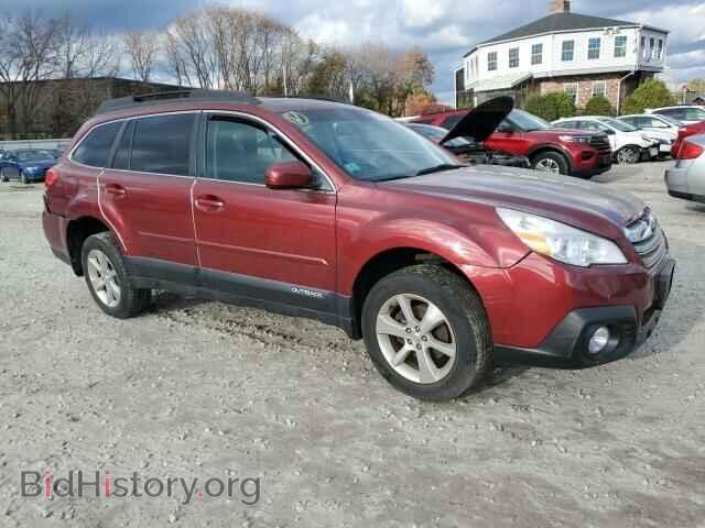 2014 SUBARU OUTBACK - VIN: 4S4BRBLC8E3322922 - Photo 4