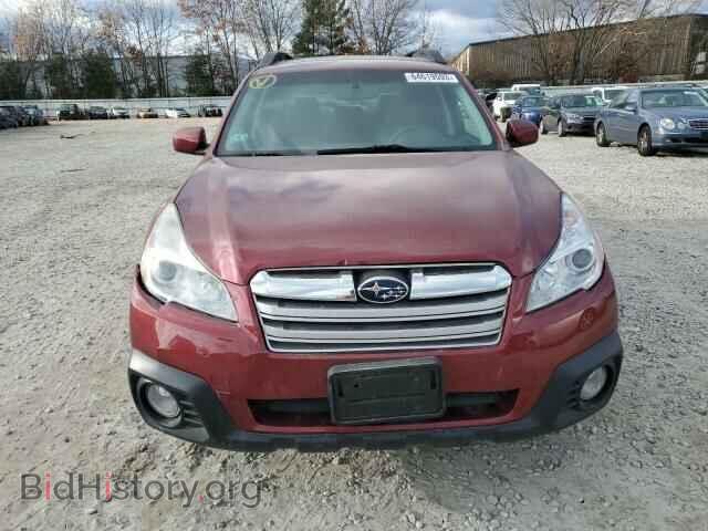 2014 SUBARU OUTBACK - VIN: 4S4BRBLC8E3322922 - Photo 5