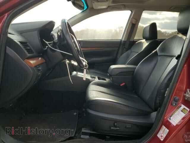 2014 SUBARU OUTBACK - VIN: 4S4BRBLC8E3322922 - Photo 7
