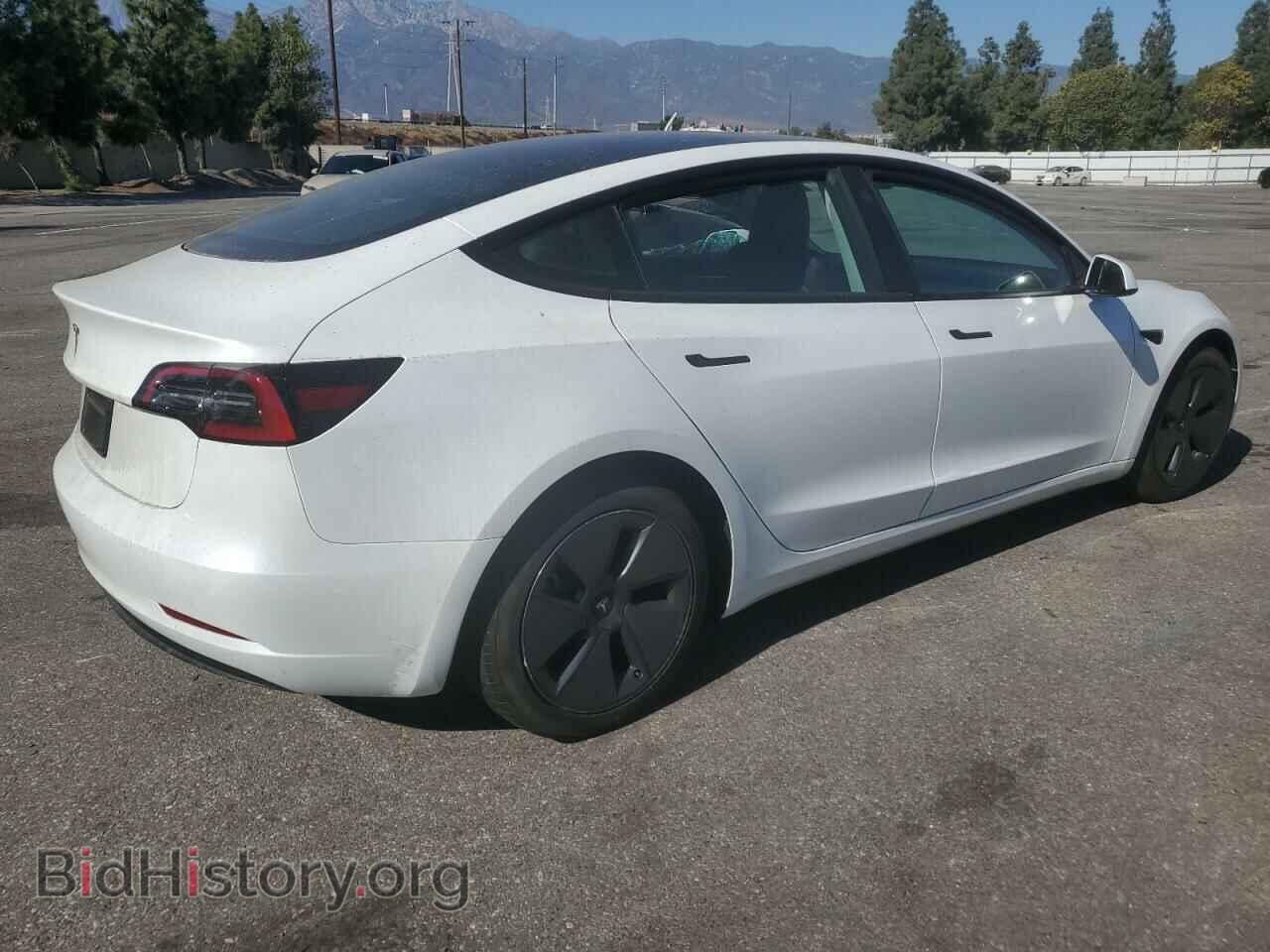 2023 TESLA MODEL 3 - VIN: 5YJ3E1EA3PF614459 - Фото 3