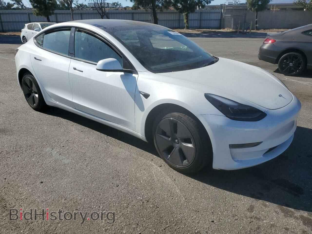 2023 TESLA MODEL 3 - VIN: 5YJ3E1EA3PF614459 - Фото 4