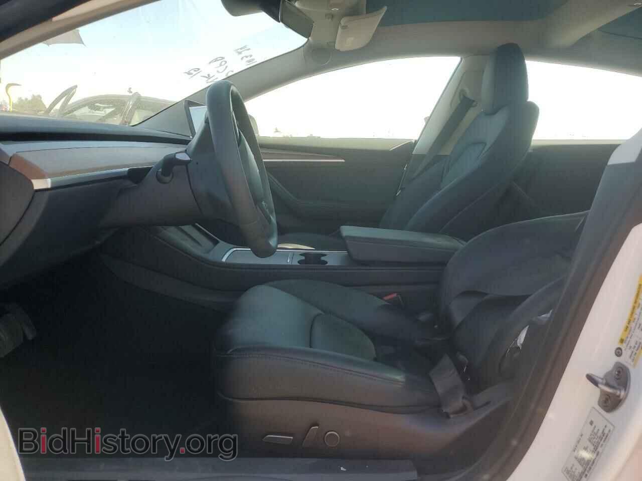 2023 TESLA MODEL 3 - VIN: 5YJ3E1EA3PF614459 - Фото 7