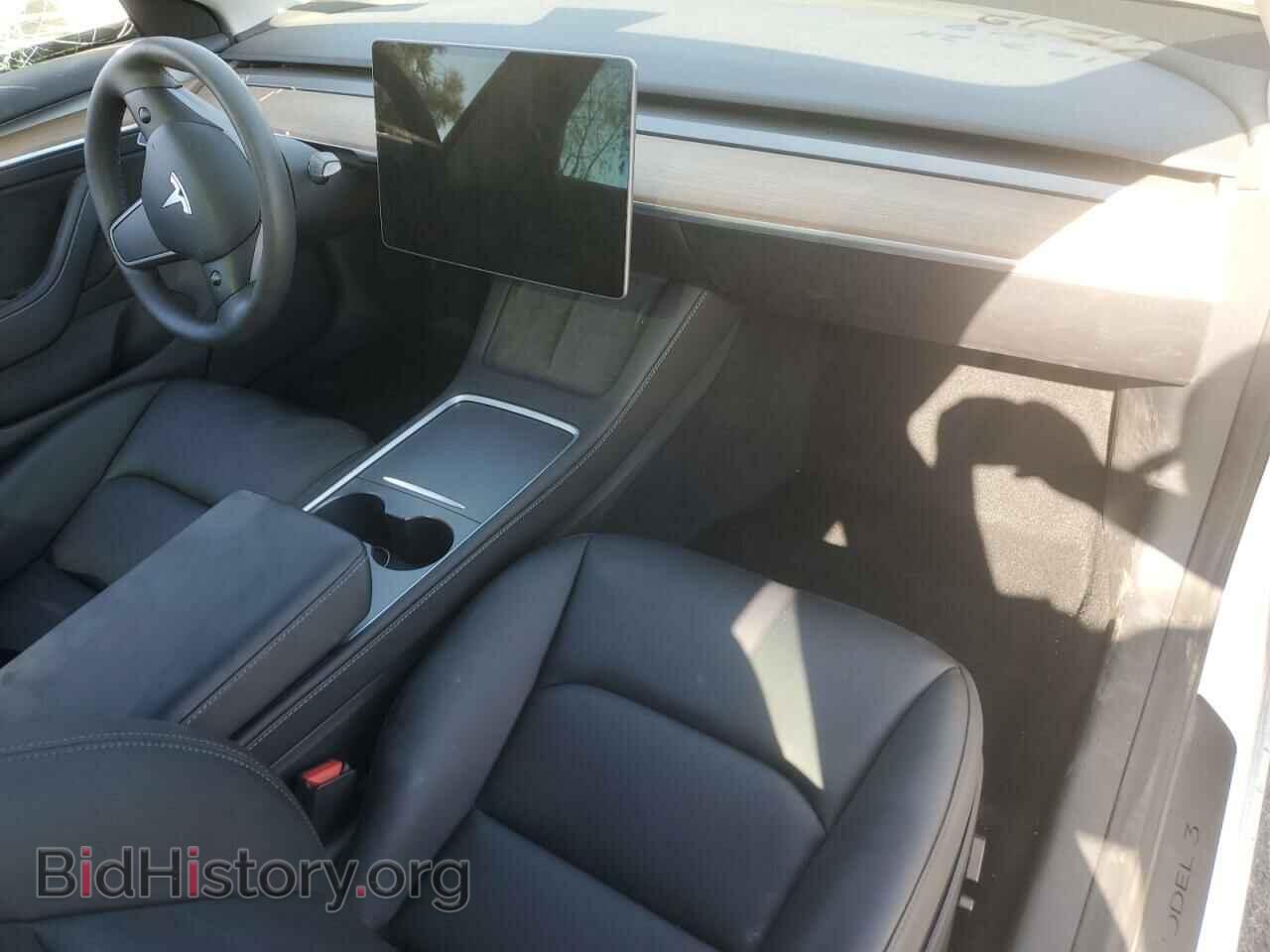 2023 TESLA MODEL 3 - VIN: 5YJ3E1EA3PF614459 - Фото 8