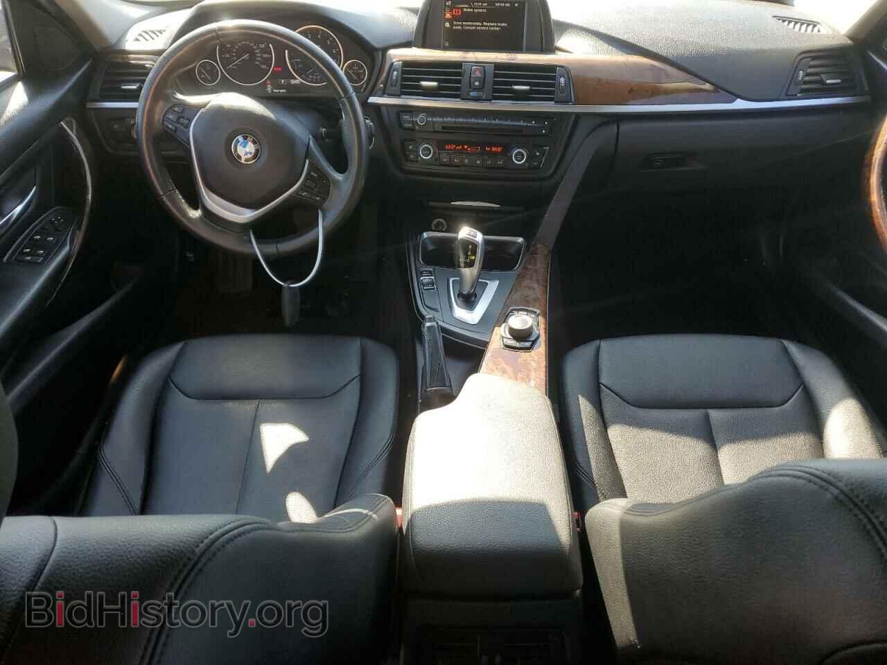 2015 BMW 3 SERIES - VIN: WBA3A5C52FF608376 - Фото 8