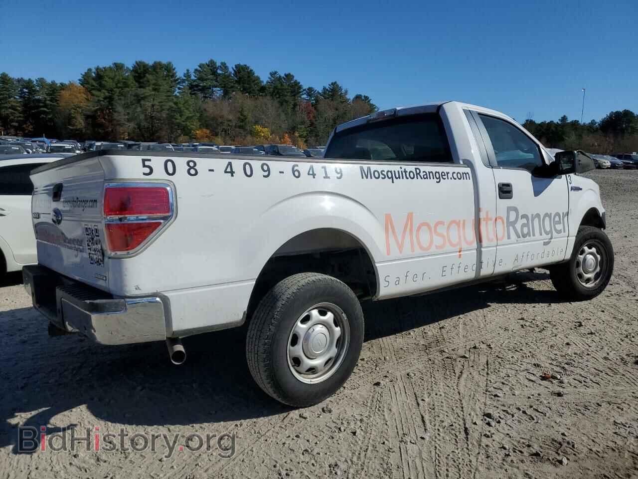 2014 FORD All Models - VIN: 1FTMF1CM7EKE15736 - Photo 3