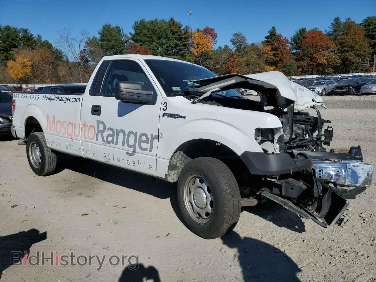 2014 FORD All Models - VIN: 1FTMF1CM7EKE15736 - Photo 4