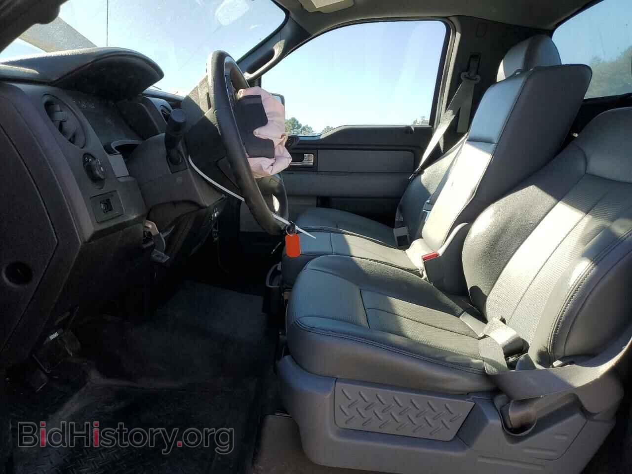 2014 FORD All Models - VIN: 1FTMF1CM7EKE15736 - Photo 7