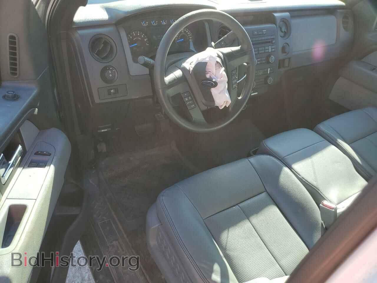 2014 FORD All Models - VIN: 1FTMF1CM7EKE15736 - Photo 8