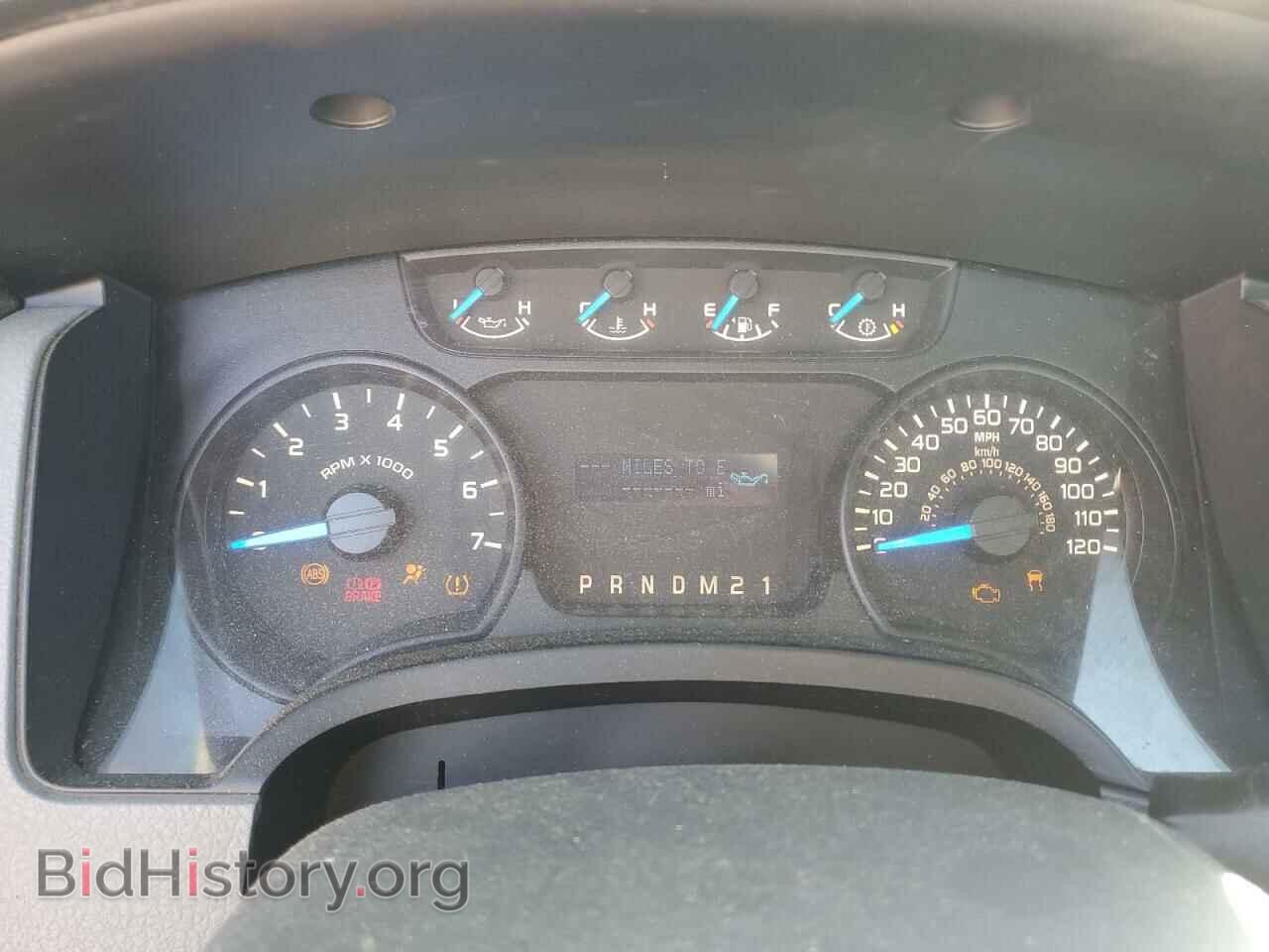 2014 FORD All Models - VIN: 1FTMF1CM7EKE15736 - Photo 9