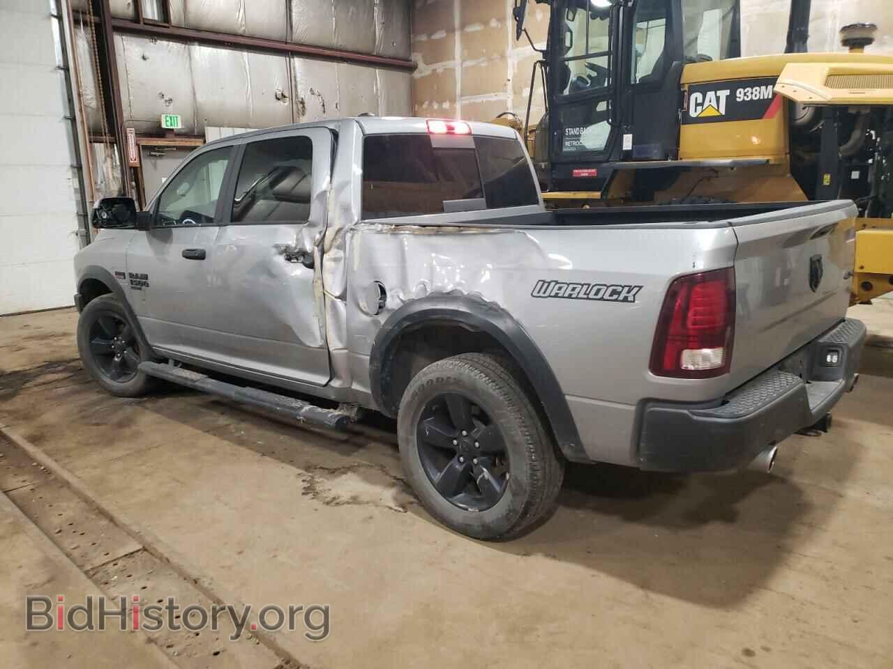 2020 RAM 1500 - VIN: 1C6RR7LT1LS161629 - Фото 2