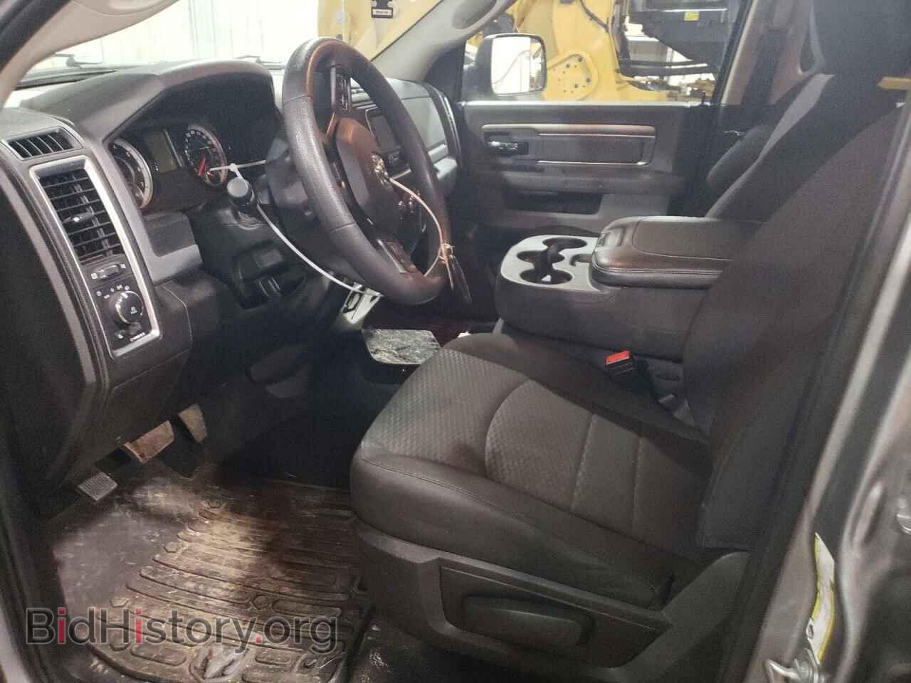 2020 RAM 1500 - VIN: 1C6RR7LT1LS161629 - Фото 7