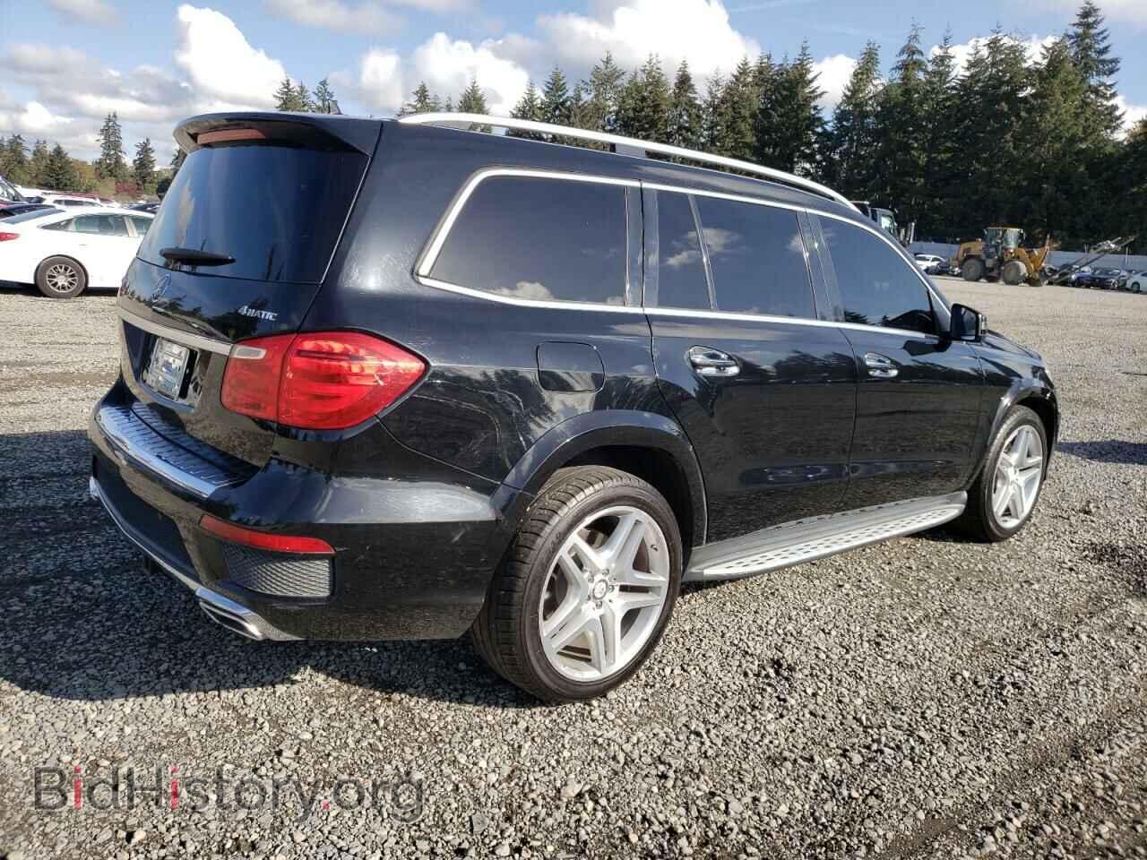 2013 MERCEDES-BENZ GL-CLASS - VIN: 4JGDF7DE3DA218346 - Фото 3