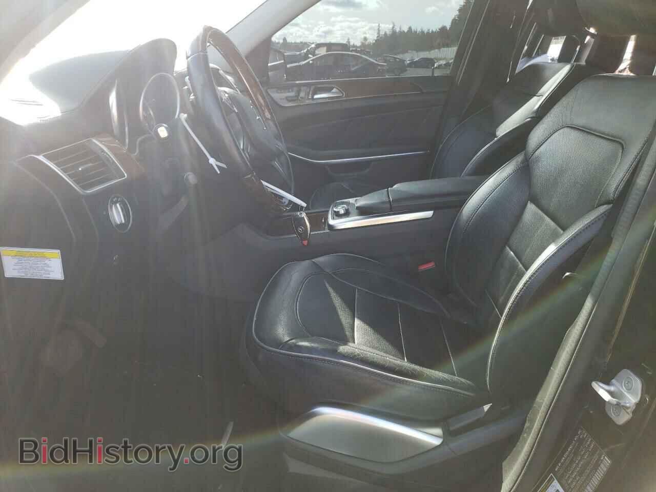 2013 MERCEDES-BENZ GL-CLASS - VIN: 4JGDF7DE3DA218346 - Фото 7