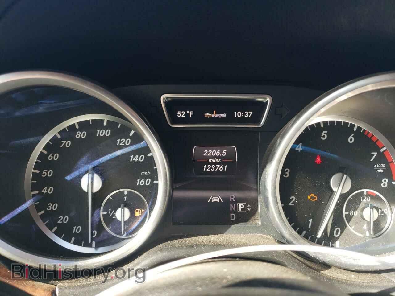2013 MERCEDES-BENZ GL-CLASS - VIN: 4JGDF7DE3DA218346 - Фото 9