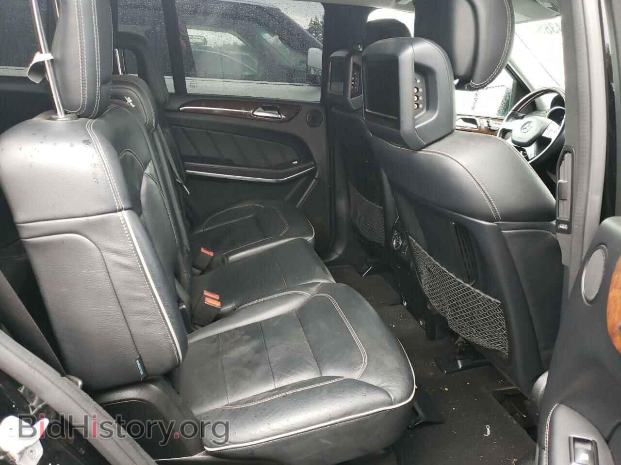 2013 MERCEDES-BENZ GL-CLASS - VIN: 4JGDF7DE3DA218346 - Фото 10