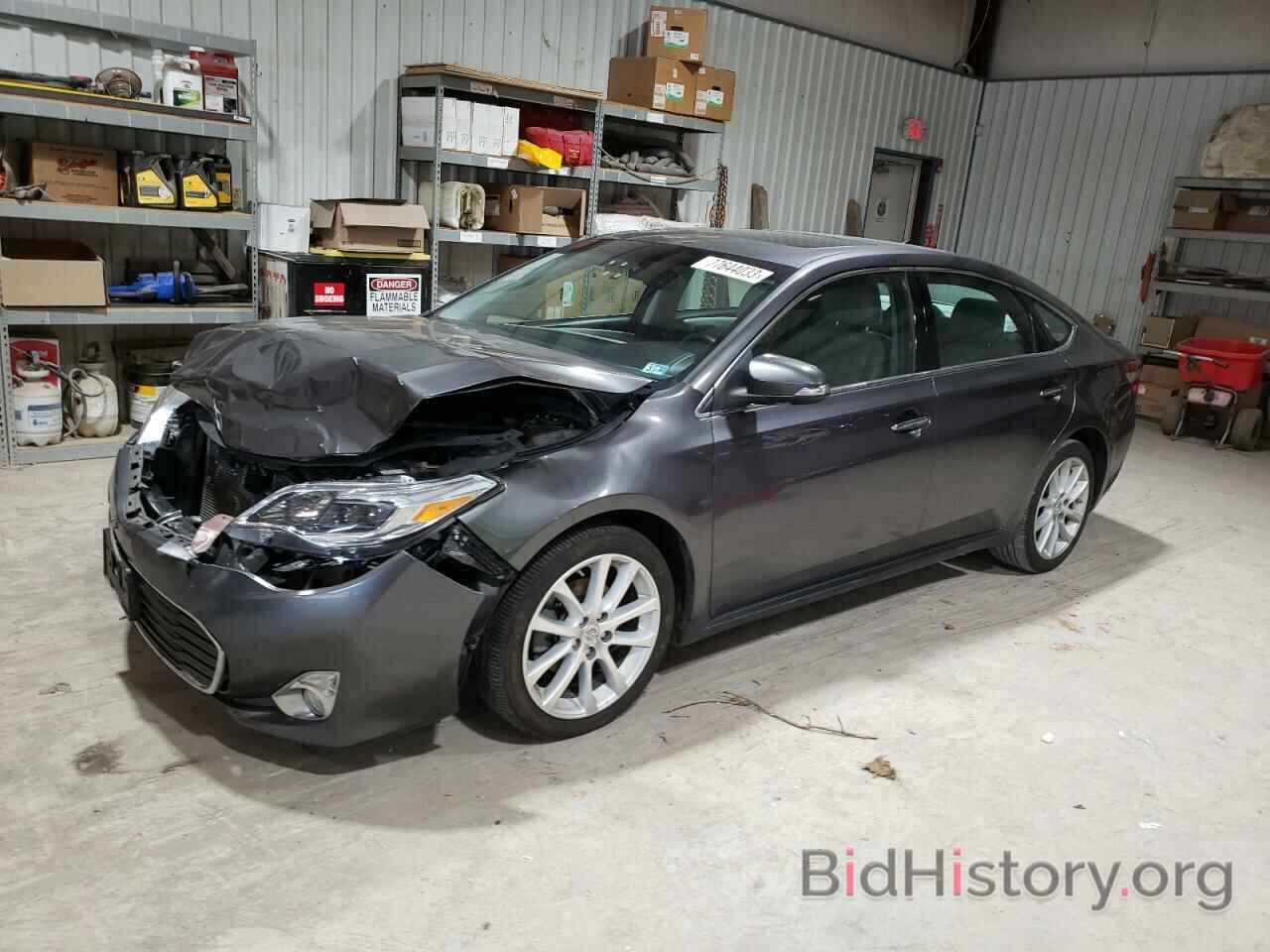 Photo 4T1BK1EBXDU020009 - TOYOTA AVALON 2013