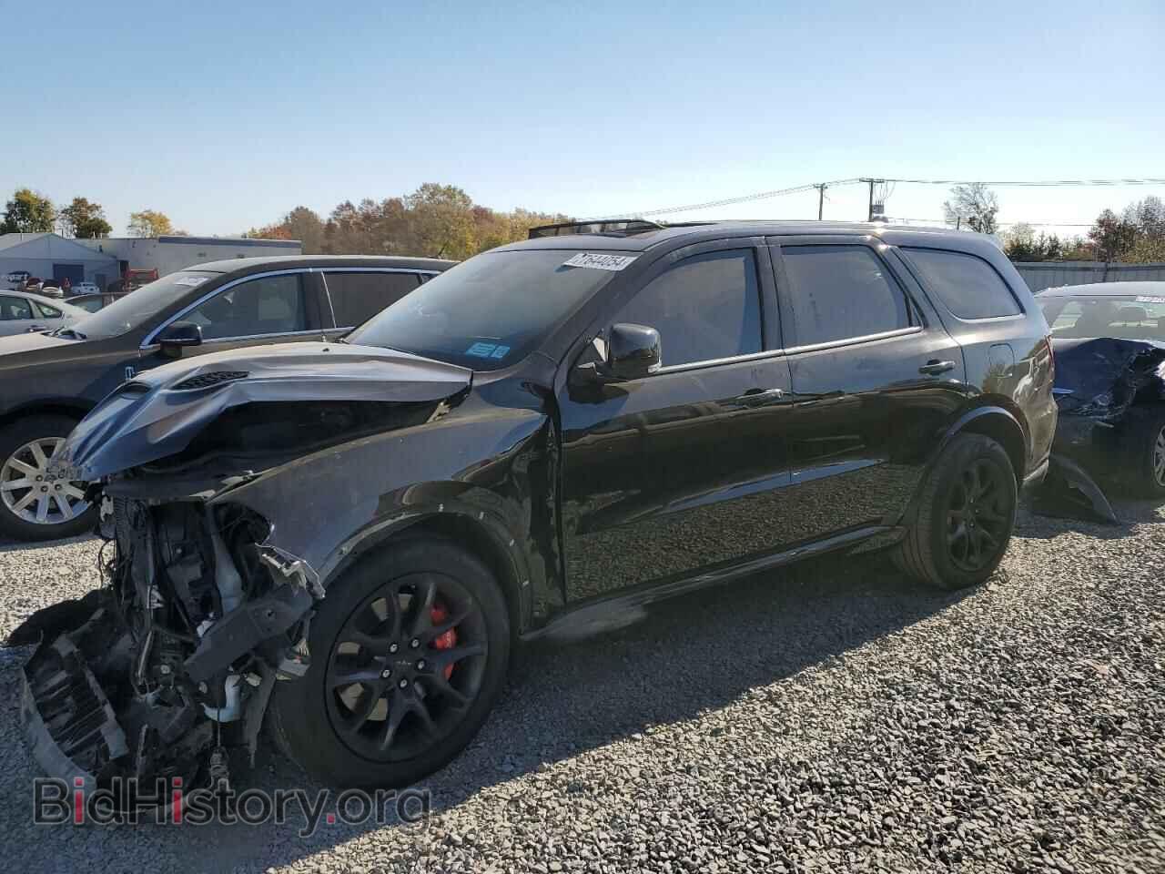 Фотография 1C4SDJGJ2NC203883 - DODGE DURANGO 2022