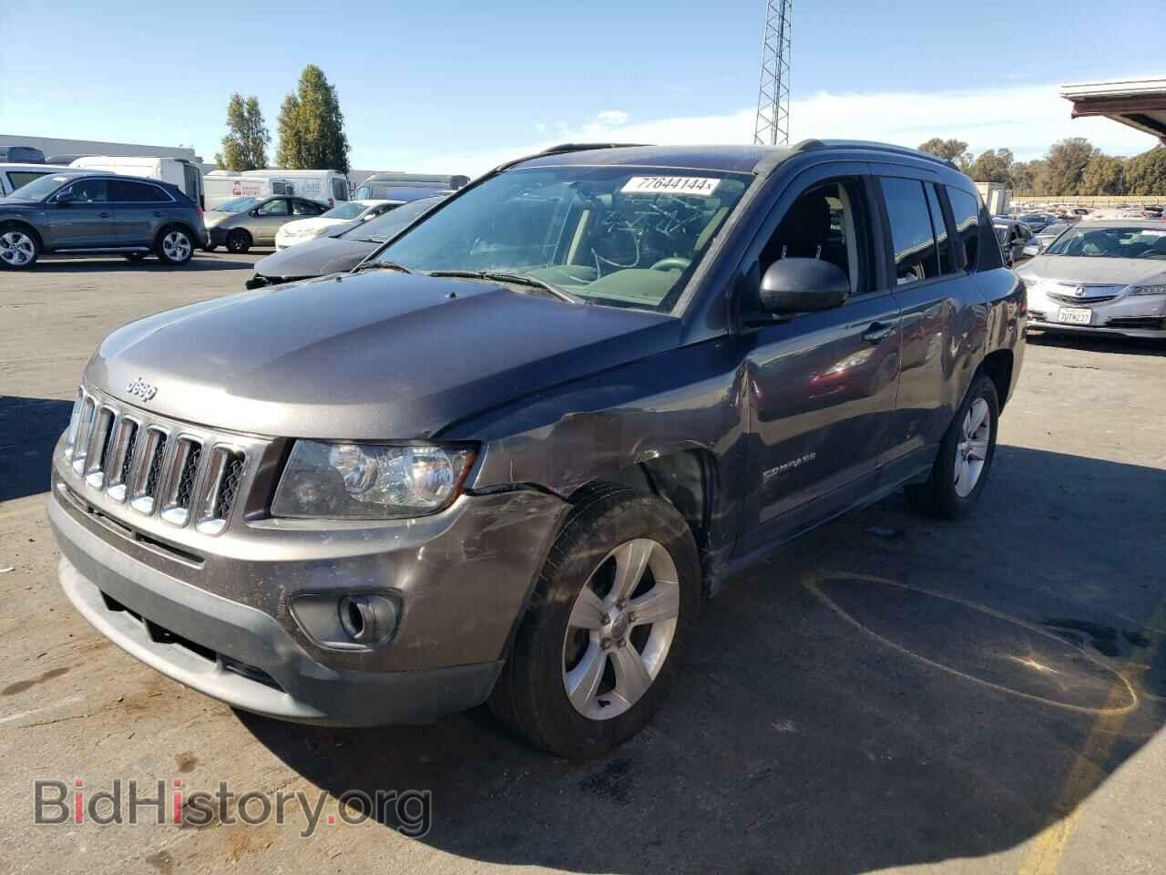 Фотография 1C4NJDBB9FD225706 - JEEP COMPASS 2015