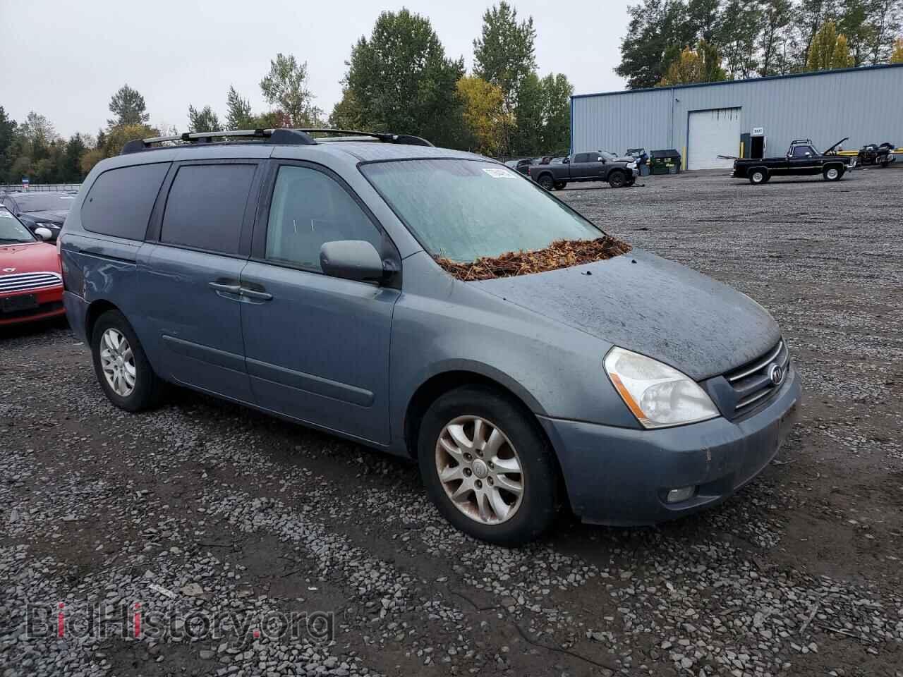 2006 KIA All Models - VIN: KNDMB233566097439 - Фото 4