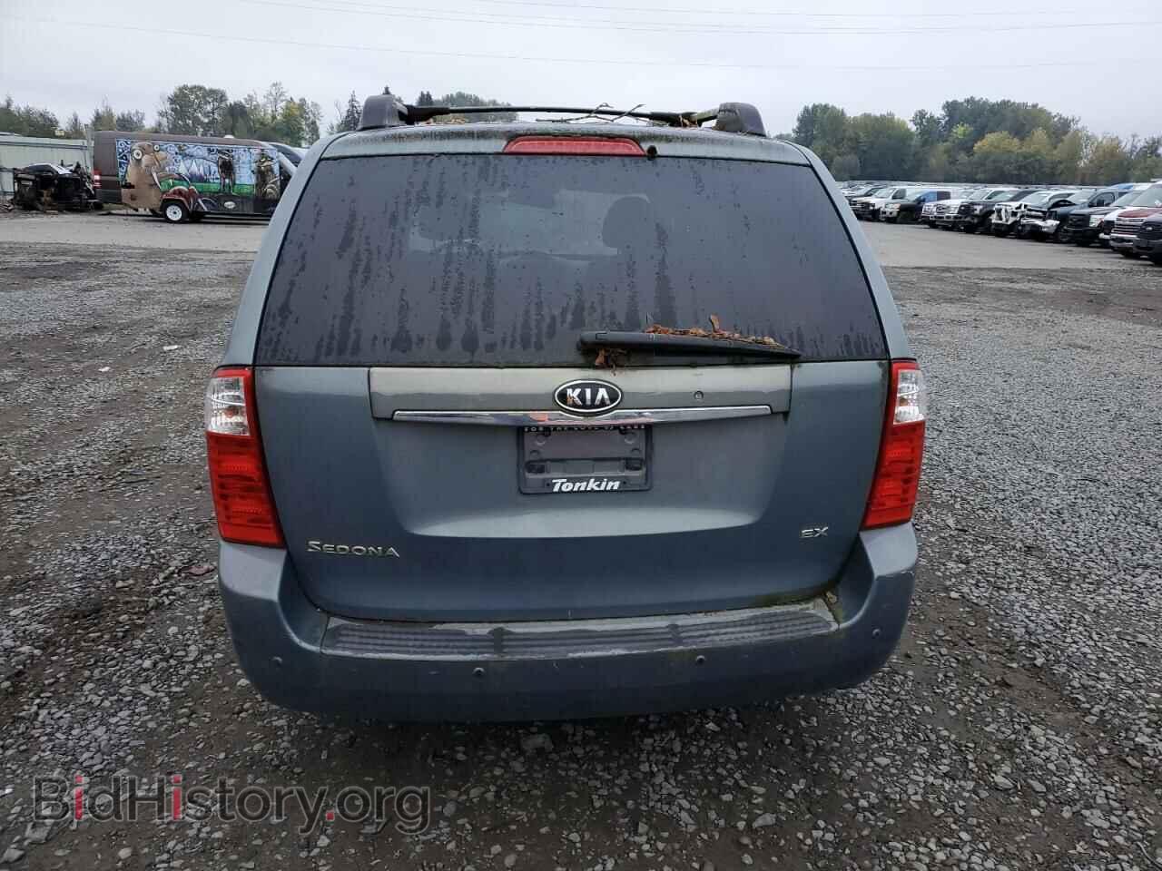 2006 KIA All Models - VIN: KNDMB233566097439 - Фото 6