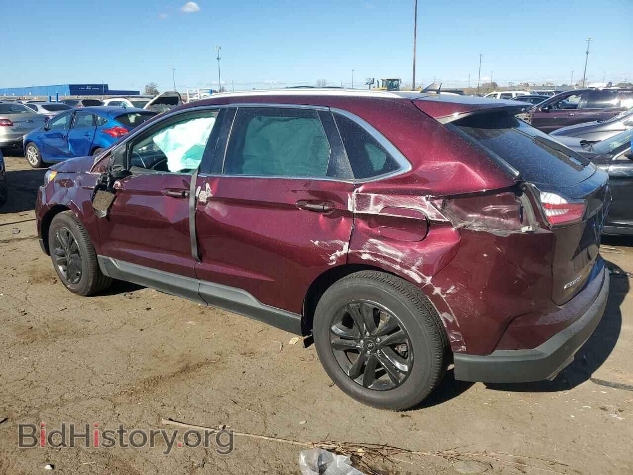 2020 FORD EDGE - VIN: 2FMPK4J91LBB64885 - Photo 2