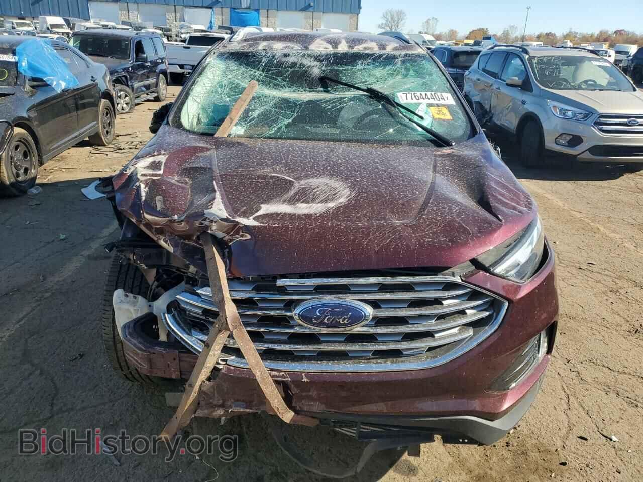 2020 FORD EDGE - VIN: 2FMPK4J91LBB64885 - Photo 5