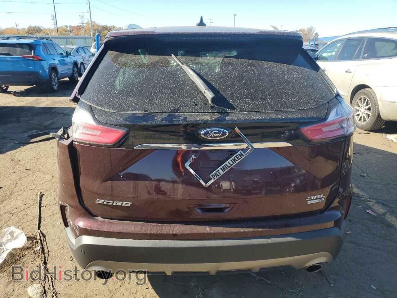 2020 FORD EDGE - VIN: 2FMPK4J91LBB64885 - Photo 6