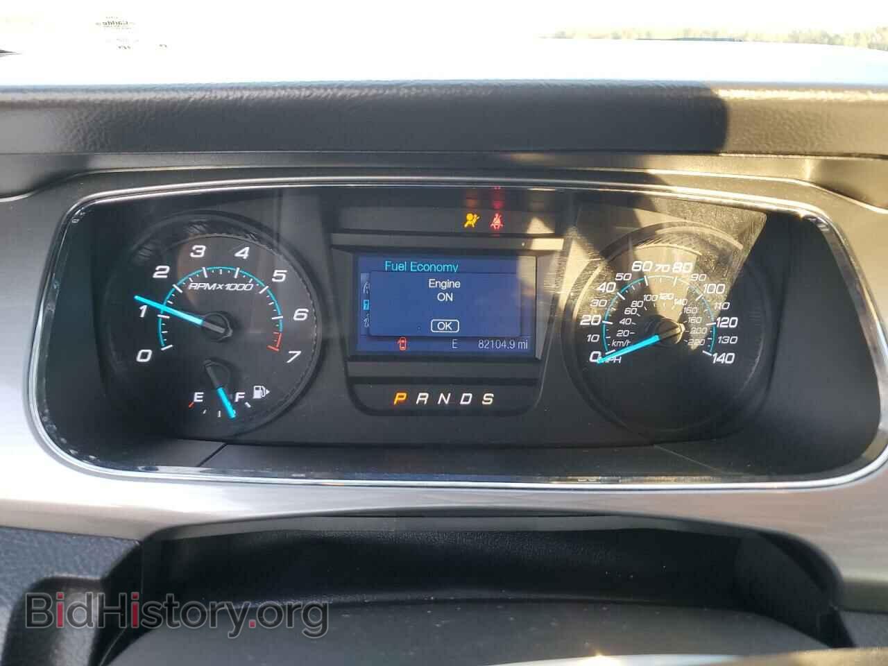 2014 FORD TAURUS - VIN: 1FAHP2E86EG170988 - Photo 9