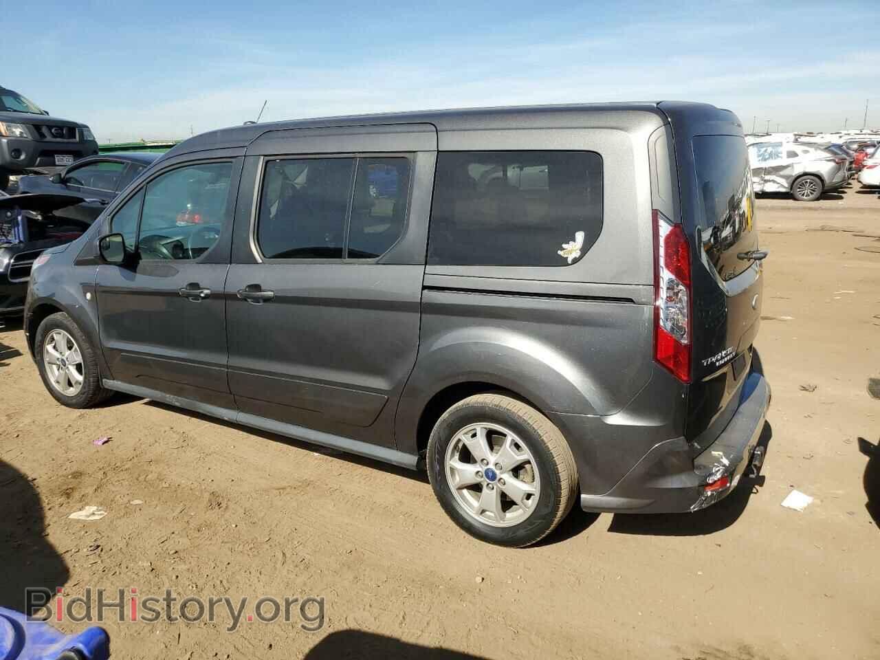 2016 FORD TRANSIT - VIN: NM0GE9F74G1277762 - Фото 2