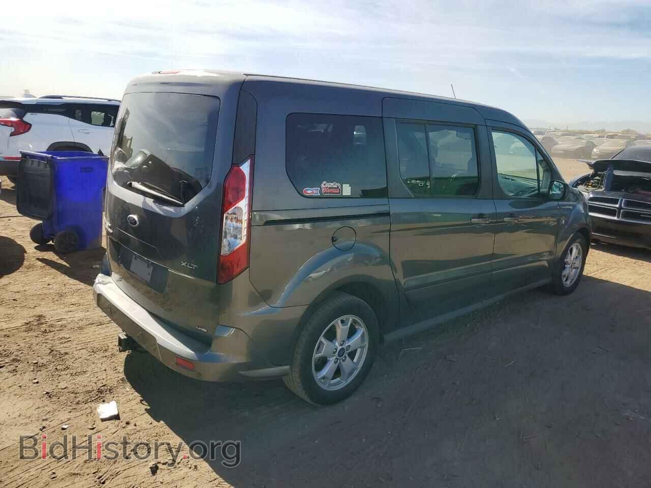 2016 FORD TRANSIT - VIN: NM0GE9F74G1277762 - Фото 3