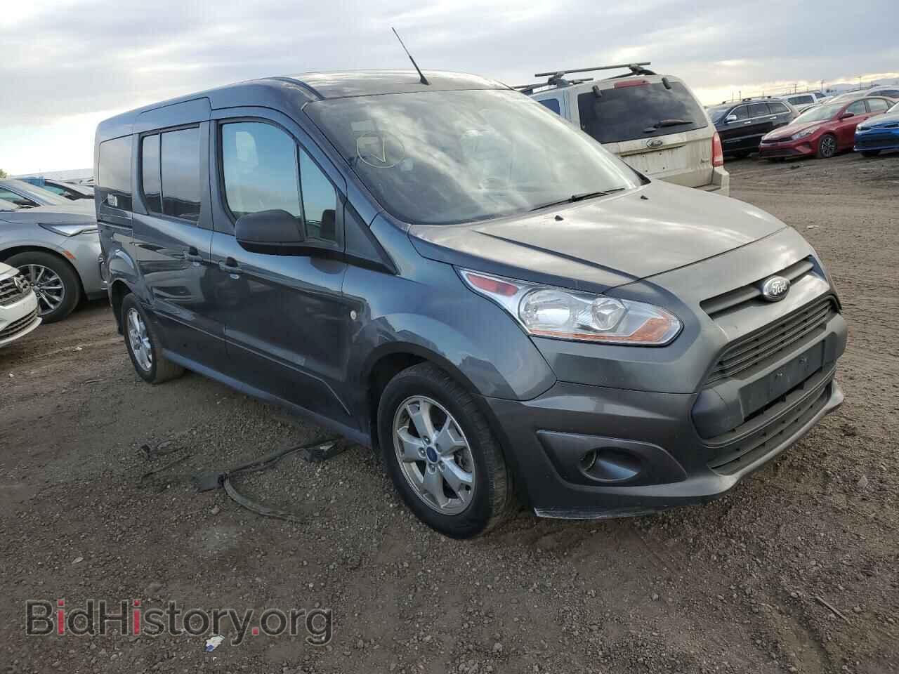2016 FORD TRANSIT - VIN: NM0GE9F74G1277762 - Фото 4